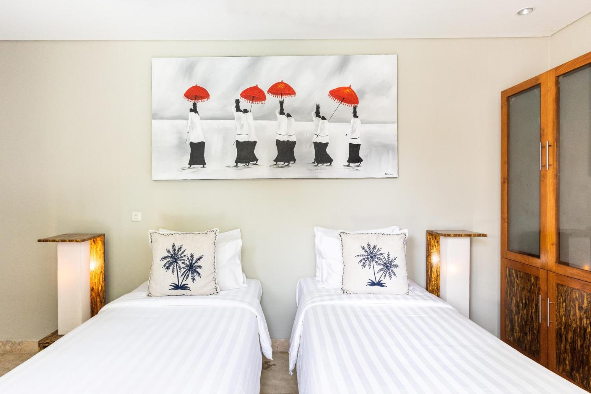 Beachfront Estate Sanur - Seven Kejora Exterior foto