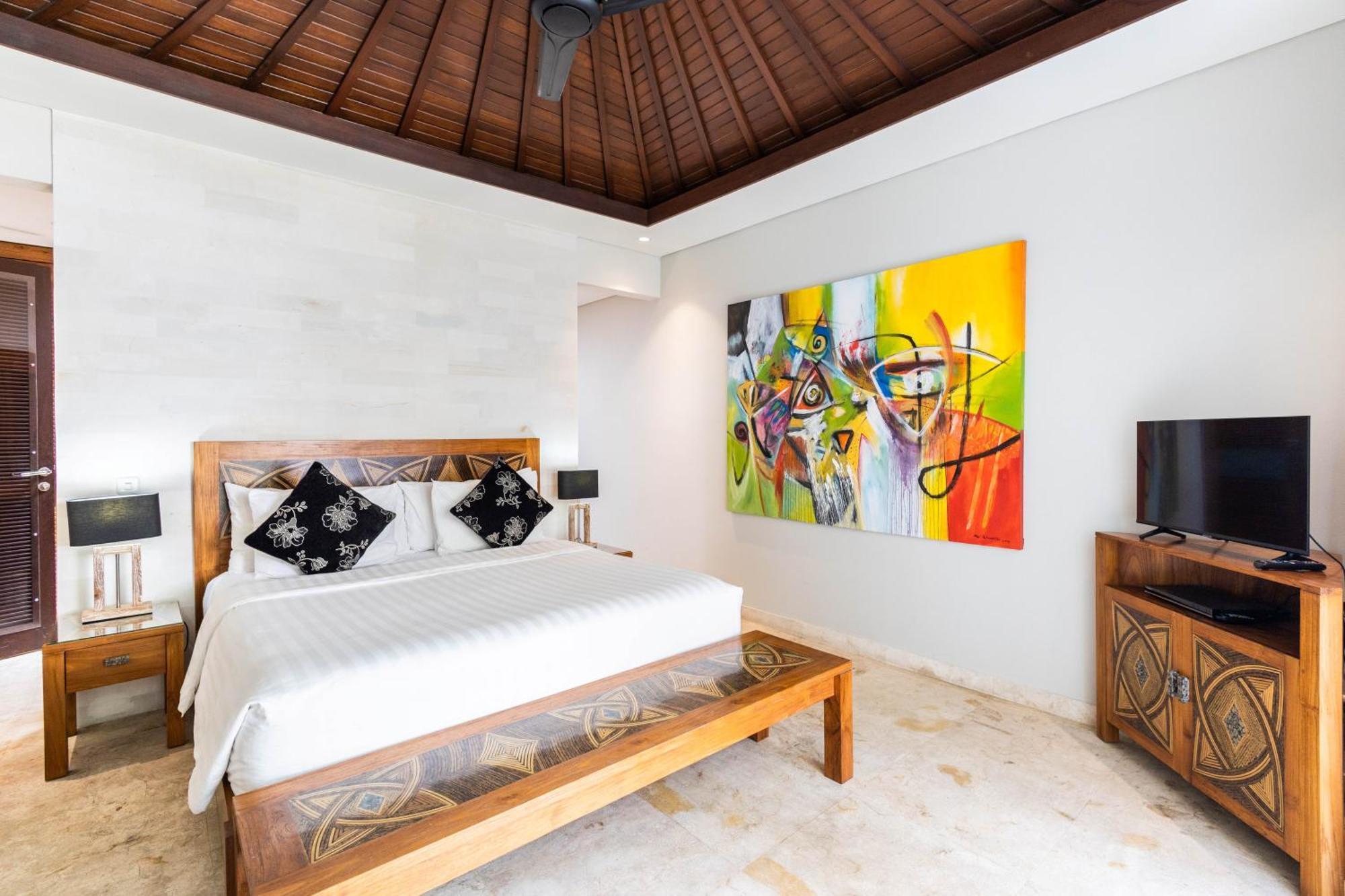 Beachfront Estate Sanur - Seven Kejora Exterior foto