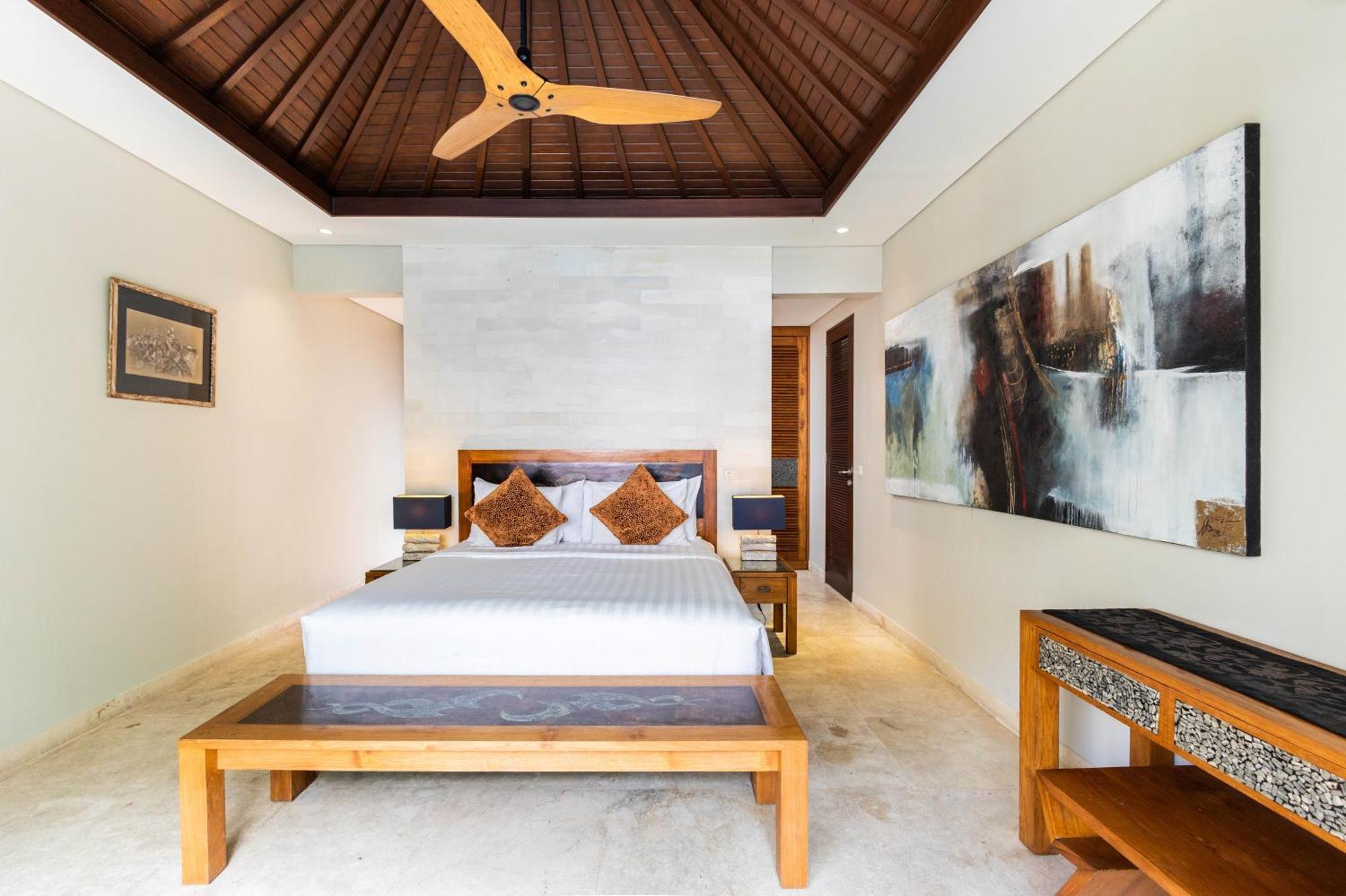 Beachfront Estate Sanur - Seven Kejora Exterior foto