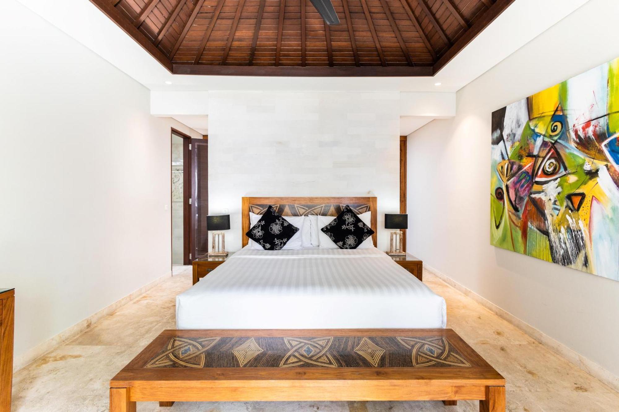 Beachfront Estate Sanur - Seven Kejora Exterior foto
