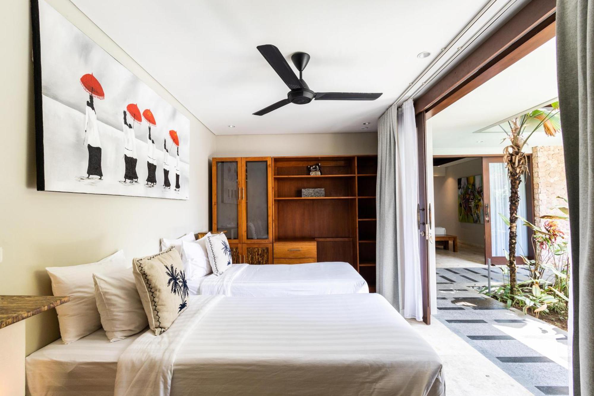 Beachfront Estate Sanur - Seven Kejora Exterior foto